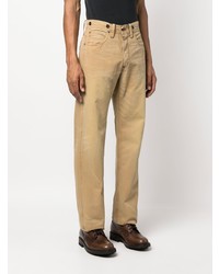 beige Jeans von Ralph Lauren RRL