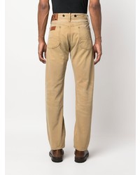 beige Jeans von Ralph Lauren RRL