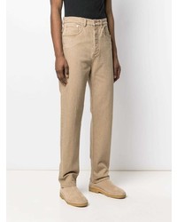 beige Jeans von Nanushka