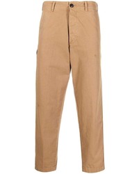 beige Jeans von Haikure