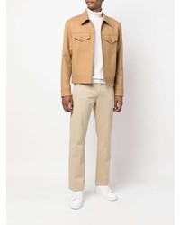 beige Jeans von Sandro