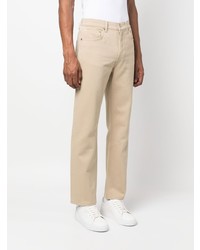 beige Jeans von Sandro