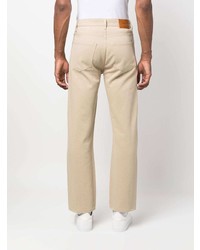 beige Jeans von Sandro