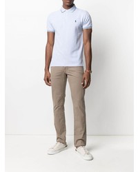 beige Jeans von Jacob Cohen