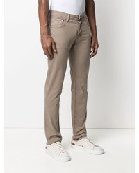 beige Jeans von Jacob Cohen