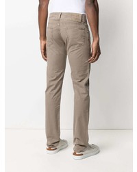 beige Jeans von Jacob Cohen