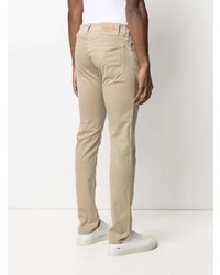 beige Jeans von Jacob Cohen