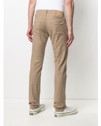 beige Jeans von Jacob Cohen