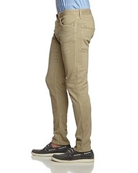 beige Jeans von Jack & Jones