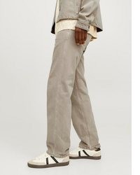 beige Jeans von Jack & Jones