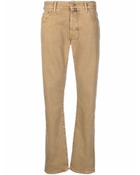 beige Jeans von Jacob Cohen