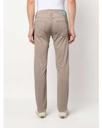 beige Jeans von Jacob Cohen