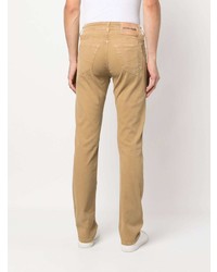 beige Jeans von Jacob Cohen