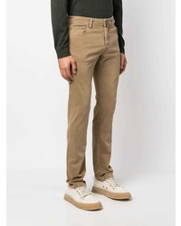 beige Jeans von Jacob Cohen