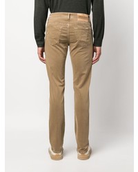 beige Jeans von Jacob Cohen