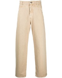 beige Jeans von Jacquemus