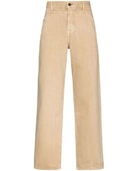 beige Jeans von Jacquemus