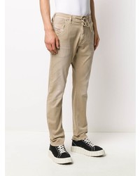 beige Jeans von Diesel