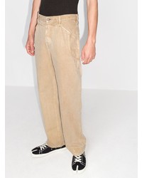 beige Jeans von Jacquemus