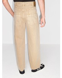 beige Jeans von Jacquemus