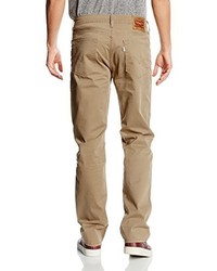 beige Jeans von Levi's