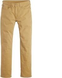 beige Jeans von Levi's
