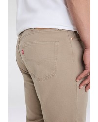 beige Jeans von Levi's® Plus