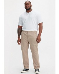 beige Jeans von Levi's® Plus