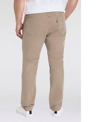 beige Jeans von Levi's® Plus