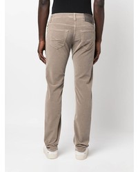 beige Jeans von Jacob Cohen