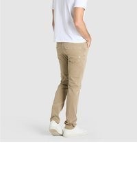 beige Jeans von MAC