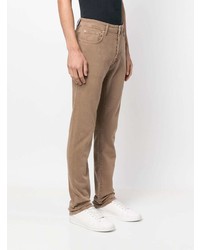 beige Jeans von Jacob Cohen