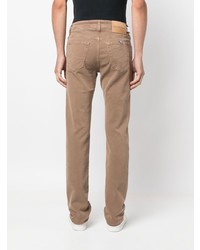 beige Jeans von Jacob Cohen