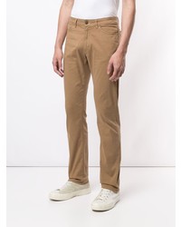 beige Jeans von Gieves & Hawkes