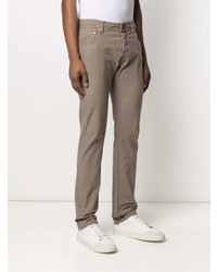 beige Jeans von Jacob Cohen