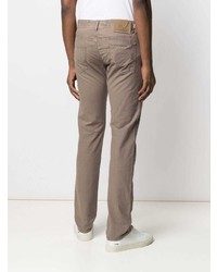 beige Jeans von Jacob Cohen