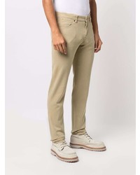 beige Jeans von Pt05