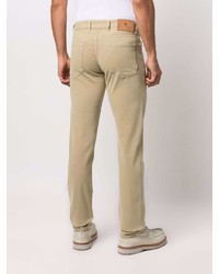 beige Jeans von Pt05