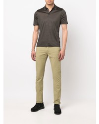 beige Jeans von Jacob Cohen