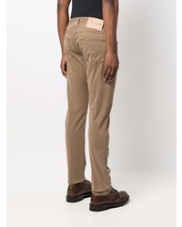 beige Jeans von Jacob Cohen