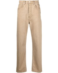 beige Jeans von Nanushka