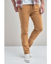 beige Jeans von next