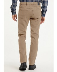 beige Jeans von Pioneer Authentic Jeans