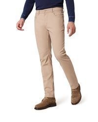 beige Jeans von Pioneer Authentic Jeans