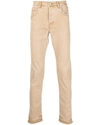 beige Jeans von purple brand