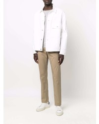 beige Jeans von Brioni