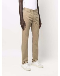 beige Jeans von Brioni