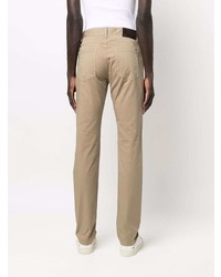 beige Jeans von Brioni