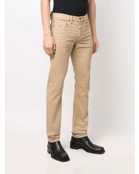 beige Jeans von Tom Ford