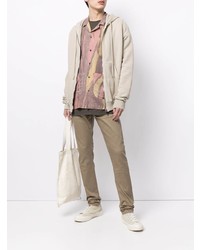 beige Jeans von John Elliott